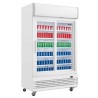 Vitrina Refrigerada doble puerta corredera