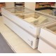 Arcon congelacion horizontal Glass Top